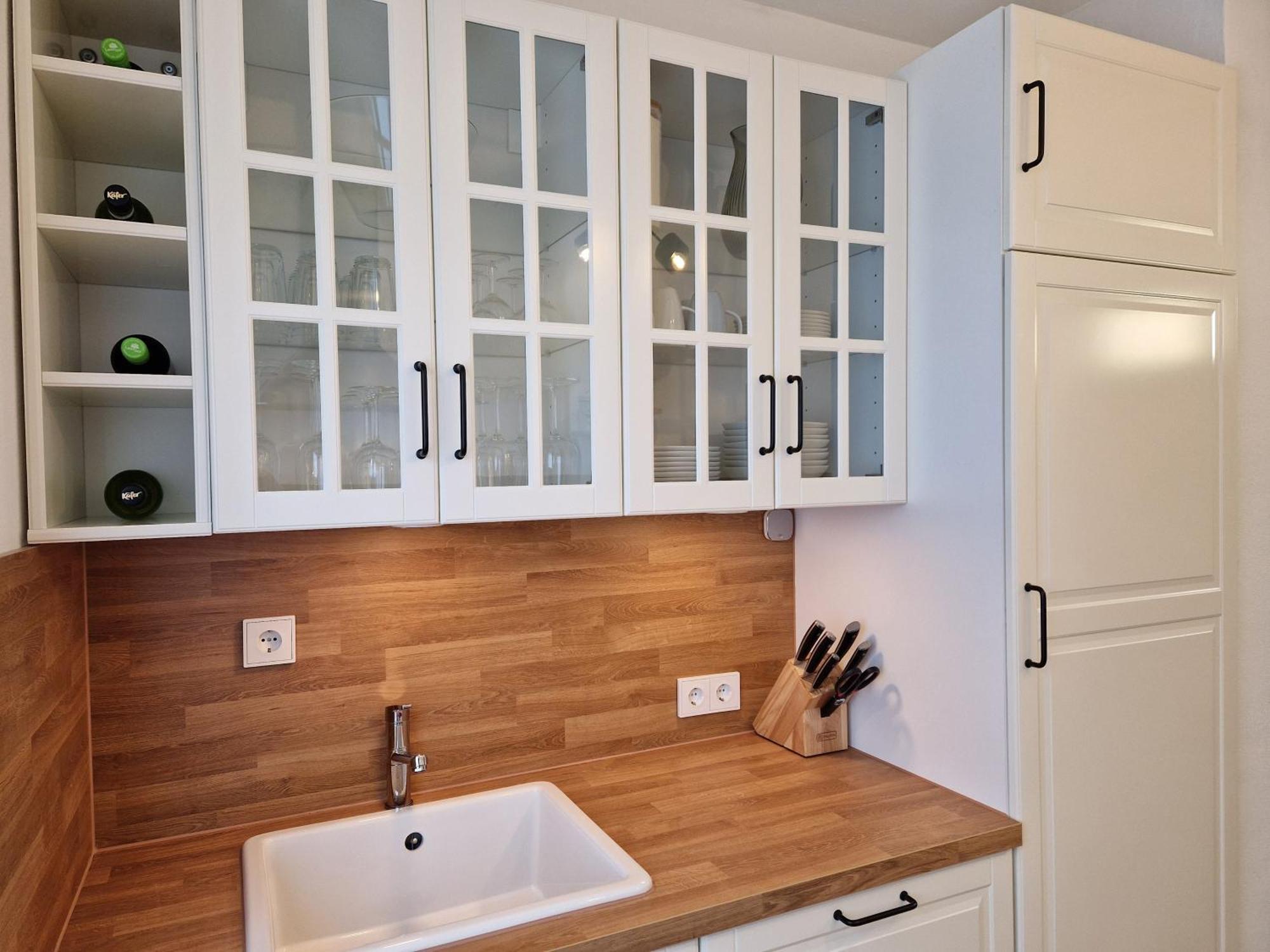 Ferienwohnung Sonnenhang Im Boho-Stil Mit Balkon Möhnesee Exterior foto